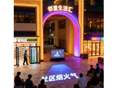 社區(qū)商業(yè)為什么這么火？華錦鴻泰解碼未來(lái)消費(fèi)新藍(lán)海